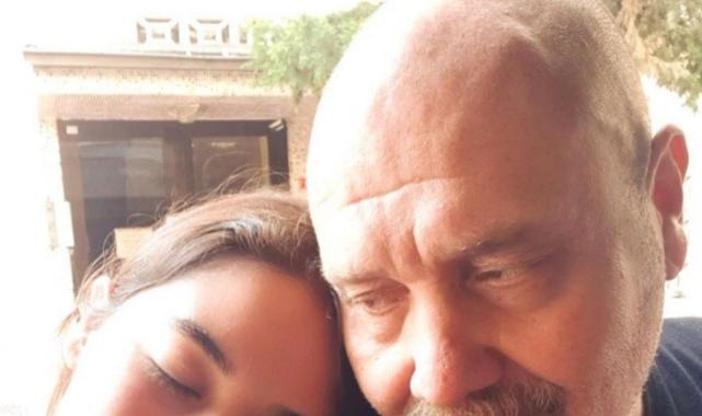 Kızılcık Şerbeti'nin yeni Abdullah'ı Ahmet Mümtaz'ın biricik kızı varmış! Gören "Maşallah" diyor...