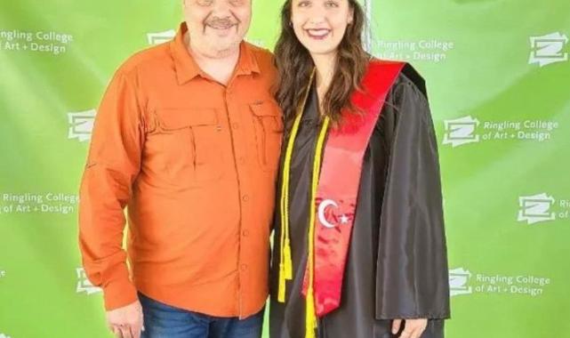 Kızılcık Şerbeti'nin yeni Abdullah'ı Ahmet Mümtaz'ın biricik kızı varmış! Gören "Maşallah" diyor...