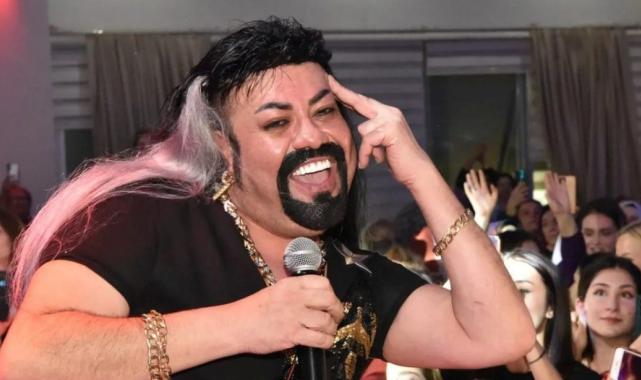 Kobra Murat'ın gençliği olay oldu! Eski hali sosyal medyayı salladı