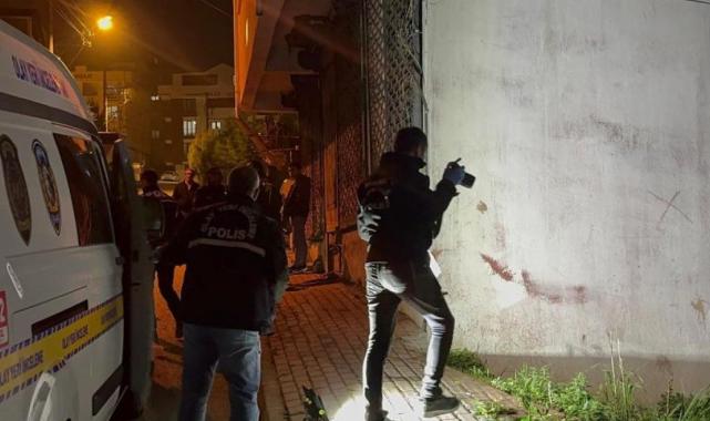 Kocaeli'de kanalizasyon kavgasında şampiyon boksör vuruldu