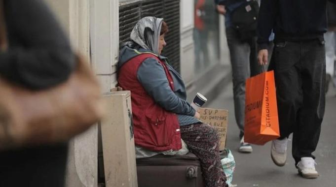 Koronavirüs salgını etkiledi! Almanya&#039;da yoksul sayısı 1 milyon kişi arttı