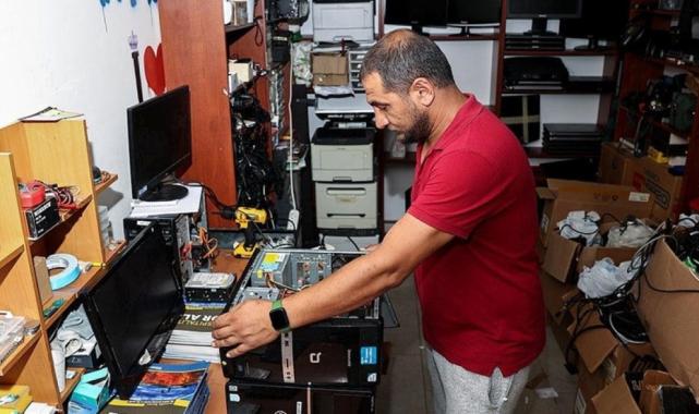 Kumaş ürünlerine transfer baskı mesleği 'tehlikeli' sayıldı