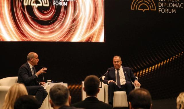 Lavrov: ABD, Filistinlilerin toprağının olmadığı bir barış istiyor