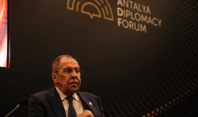 Lavrov: ABD, Filistinlilerin toprağının olmadığı bir barış istiyor