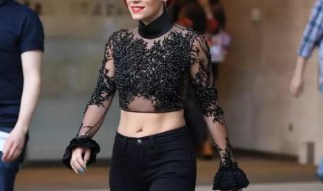 Lily Allen'den annelik itirafı: "Çocuklarım kariyerimi bitirdi"