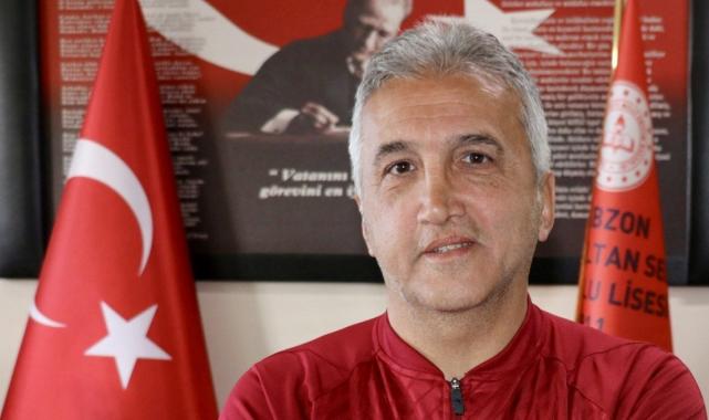 Lise takımı hedefi belirledi! Dünya kupasını 3. kez Trabzon'a getirmek istiyorlar