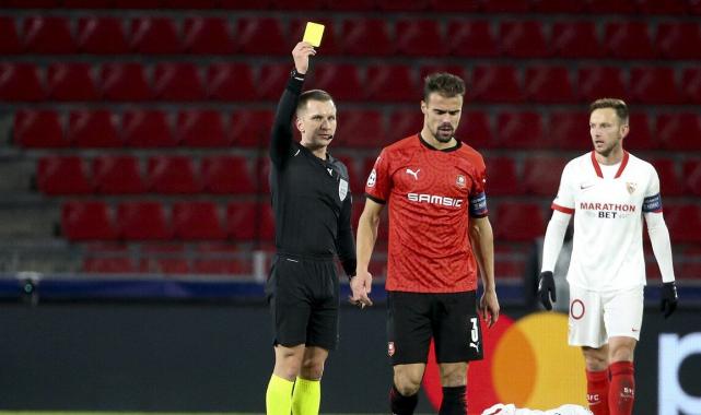 Macaristan - Türkiye maçına Polonyalı hakem