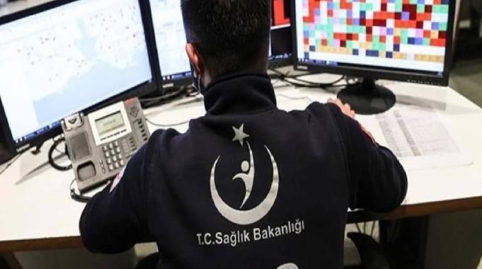 Manisa'da 112'ye yapılan çağrıların 429 bin 522'si asılsız çıktı