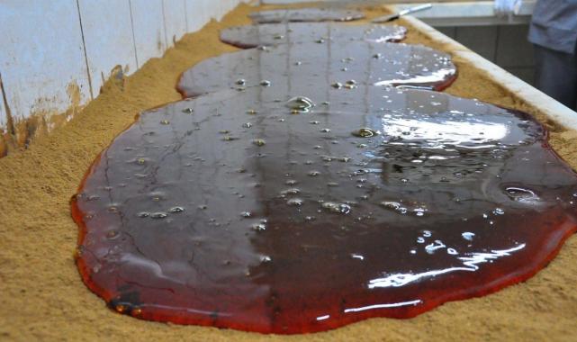 Manisa'da festival heyecanı: Mesir macunları geleneksel yöntemle hazırlanıyor