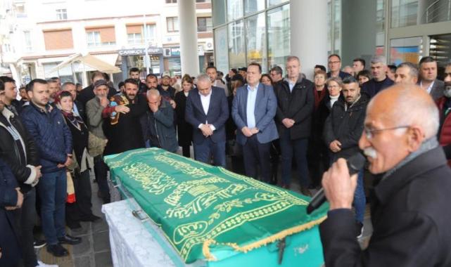 Manisa'da husumetli kavgasında kan aktı! Öldürülen genç toprağa verildi