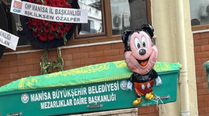 Manisa'yı yasa boğan olay: Dede ve 15 aylık torunu aynı gün vefat etti