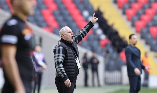 Marius Sumudica, Gaziantep FK'da beklentilerin altında kaldı