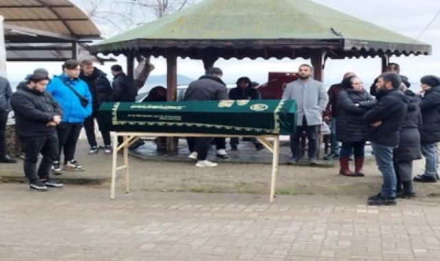 Marmara Denizi'nde batan 'BATUHAN A' adlı geminin sahibi toprağa verildi