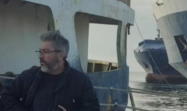 Marmara Denizi'nde batan 'BATUHAN A' adlı geminin sahibi toprağa verildi