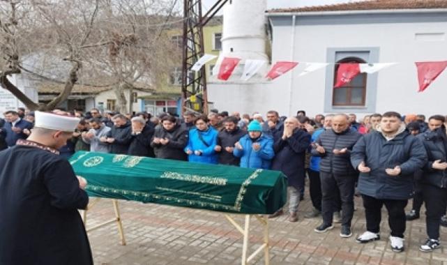 Marmara Denizi'nde batan 'BATUHAN A' adlı geminin sahibi toprağa verildi