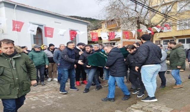 Marmara Denizi'nde batan 'BATUHAN A' adlı geminin sahibi toprağa verildi
