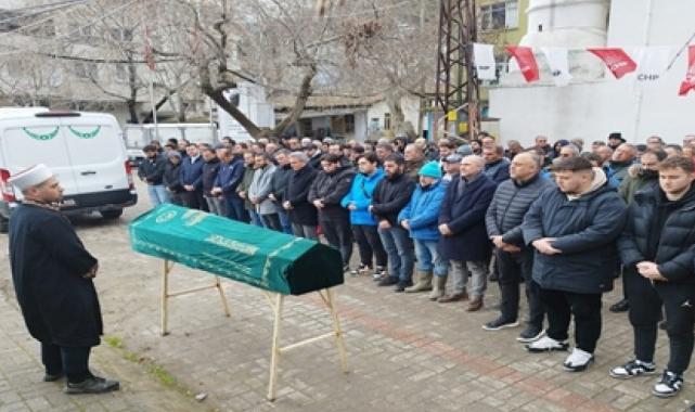 Marmara Denizi'nde batan 'BATUHAN A' adlı geminin sahibi toprağa verildi