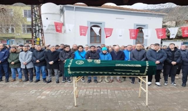 Marmara Denizi'nde batan 'BATUHAN A' adlı geminin sahibi toprağa verildi