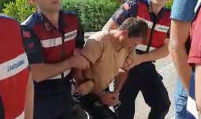 Marmaris'te ormanı yakan sanığın cezası onandı