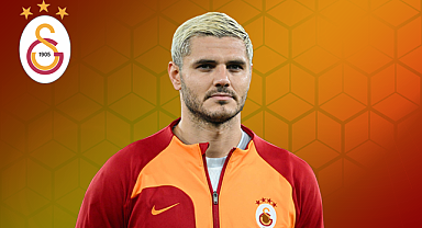 Mauro Icardi'den paylaşım: Günaydın pembe aslanlar