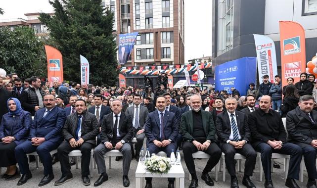 Mehmet Fatih Kacır: Türkiye Yüzyılı'nda gençlerimizin yıldızı parlayacak