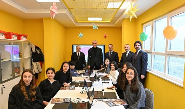 Mehmet Fatih Kacır: Türkiye Yüzyılı'nda gençlerimizin yıldızı parlayacak