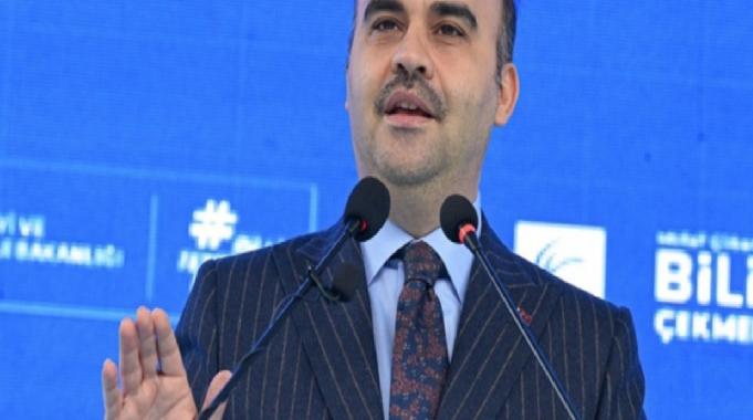 Mehmet Fatih Kacır: Türkiye Yüzyılı'nda gençlerimizin yıldızı parlayacak