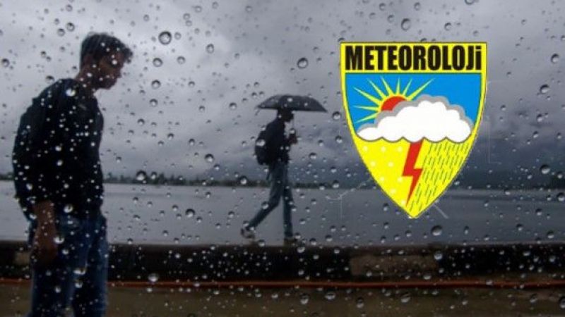 Meteoroloji’den kuvvetli yağış ve çığ uyarısı
