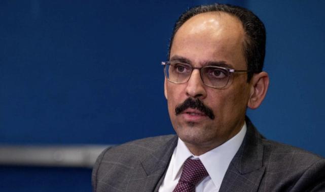 MİT Başkanı İbrahim Kalın ABD'ye gitti! Temaslarda bulunacak