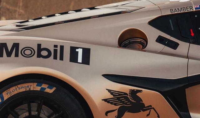 Mobil 1, 50 yılını 2024 motor sporları sezonu boyunca özel giydirmelerle kutluyor