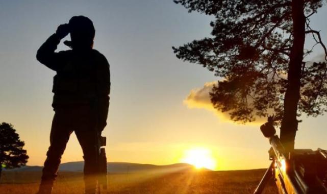 MSB: Son bir haftada 38 terörist etkisiz hale getirildi