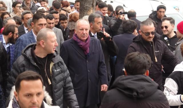 Muharrem İnce: Üçüncü bir yola ihtiyaç var