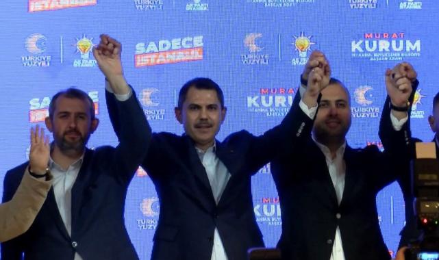 Murat Kurum: Milletimiz çalışanla çalışmayanı birbirinden ayıracaktır