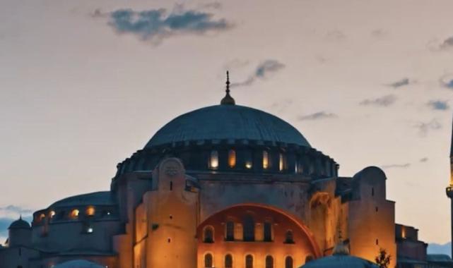 Murat Kurum'dan yeni reklam filmi: İstanbul bizim sevdamız