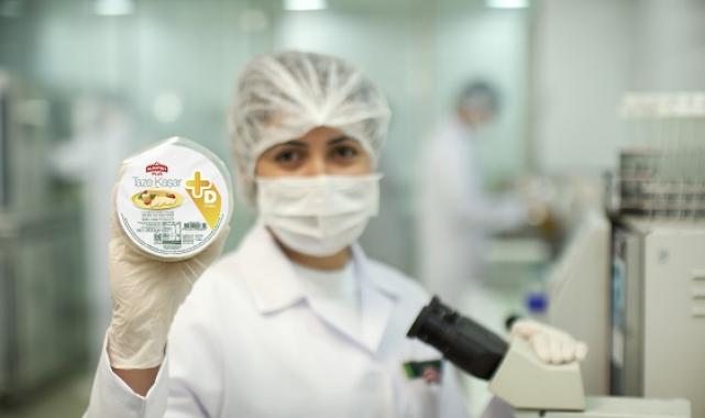 Muratbey, ABD’de dünya gıda sektörüyle buluşacak