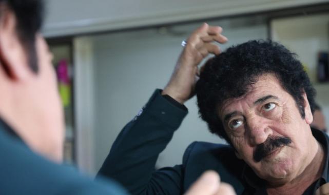 Müslüm Gürses'le aynı reklam filminde oynadı: Gören şaşkına dönüyor