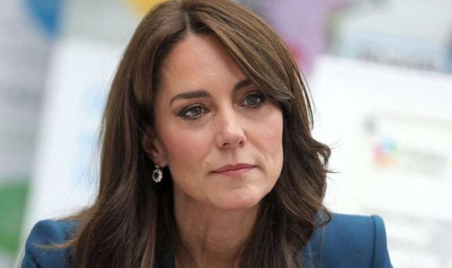 Nerede olduğu merak ediliyordu! Galler Prensesi Middleton'dan ilk fotoğraf