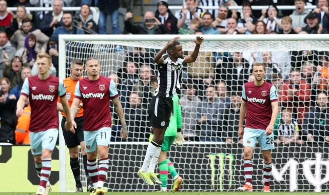 Newcastle United'dan tarihi geri dönüş