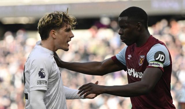 Nicolo Zaniolo gol attı, Aston Villa 1 puanı aldı