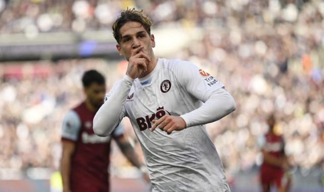 Nicolo Zaniolo: İtalya'yı çok özlüyorum