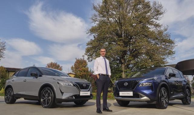 Nissan Türkiye'de atama