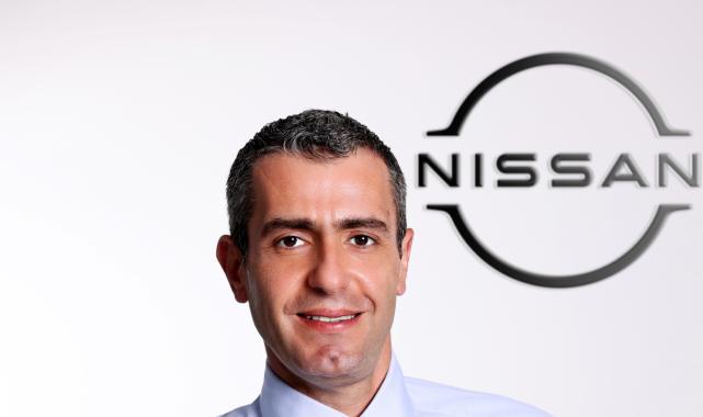 Nissan Türkiye'de atama