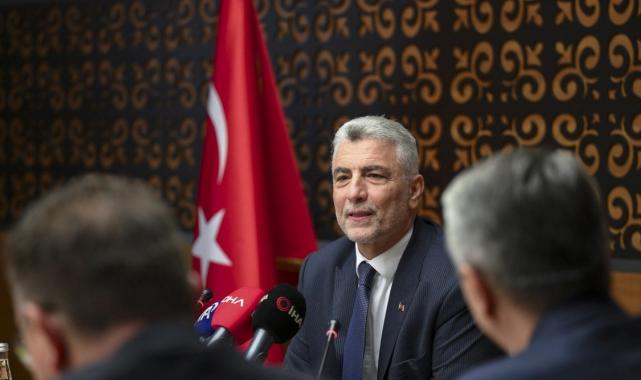 Ömer Bolat: İkitelli OSB yıllık 5-6 milyar dolarlık katma değer sağlıyor