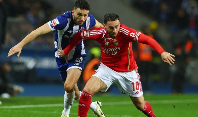 Orkun Kökçü'dan çarpıcı sözler! Benfica hayal kırıklığı oldu