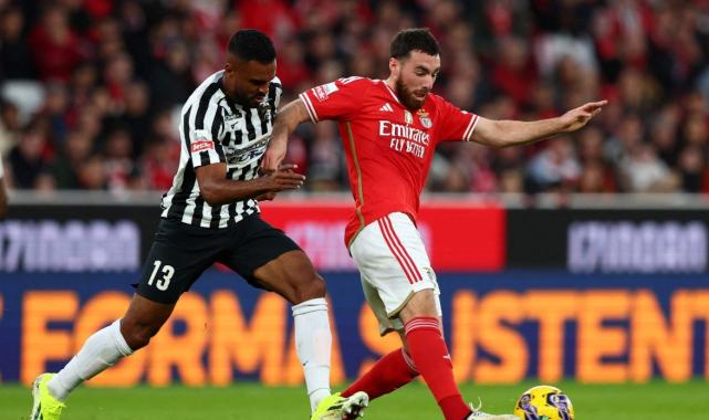 Orkun Kökçü'dan çarpıcı sözler! Benfica hayal kırıklığı oldu