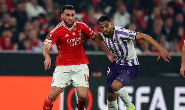 Orkun Kökçü'dan çarpıcı sözler! Benfica hayal kırıklığı oldu