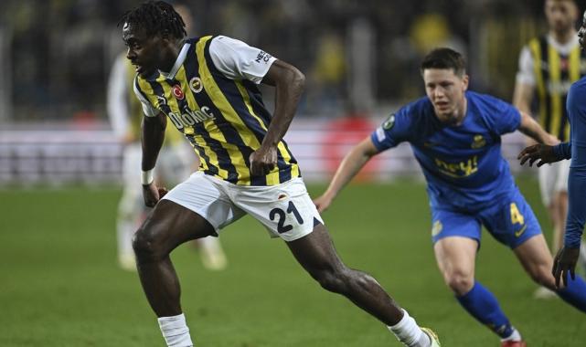 Osayi Samuel: İyi oynamadık ama turu geçtik