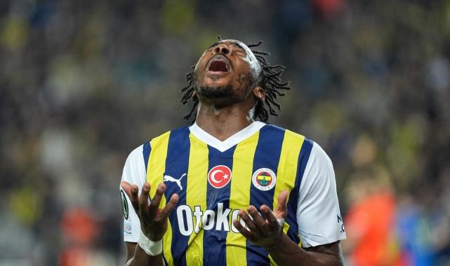 Osayi Samuel: İyi oynamadık ama turu geçtik