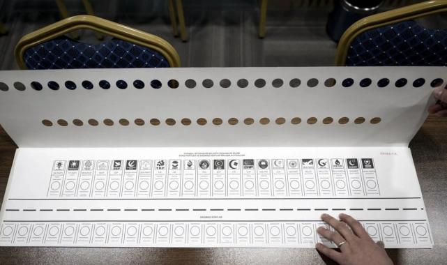 Parti liderlerinin oy kullanacağı yerler belli oldu