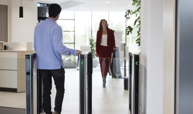 Passlogic ile binalarda güvenlik ve kontrolü tek noktadan sağlama imkanı